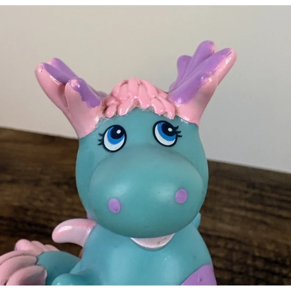 Disney Wuzzles Vintage Moosel 3.5